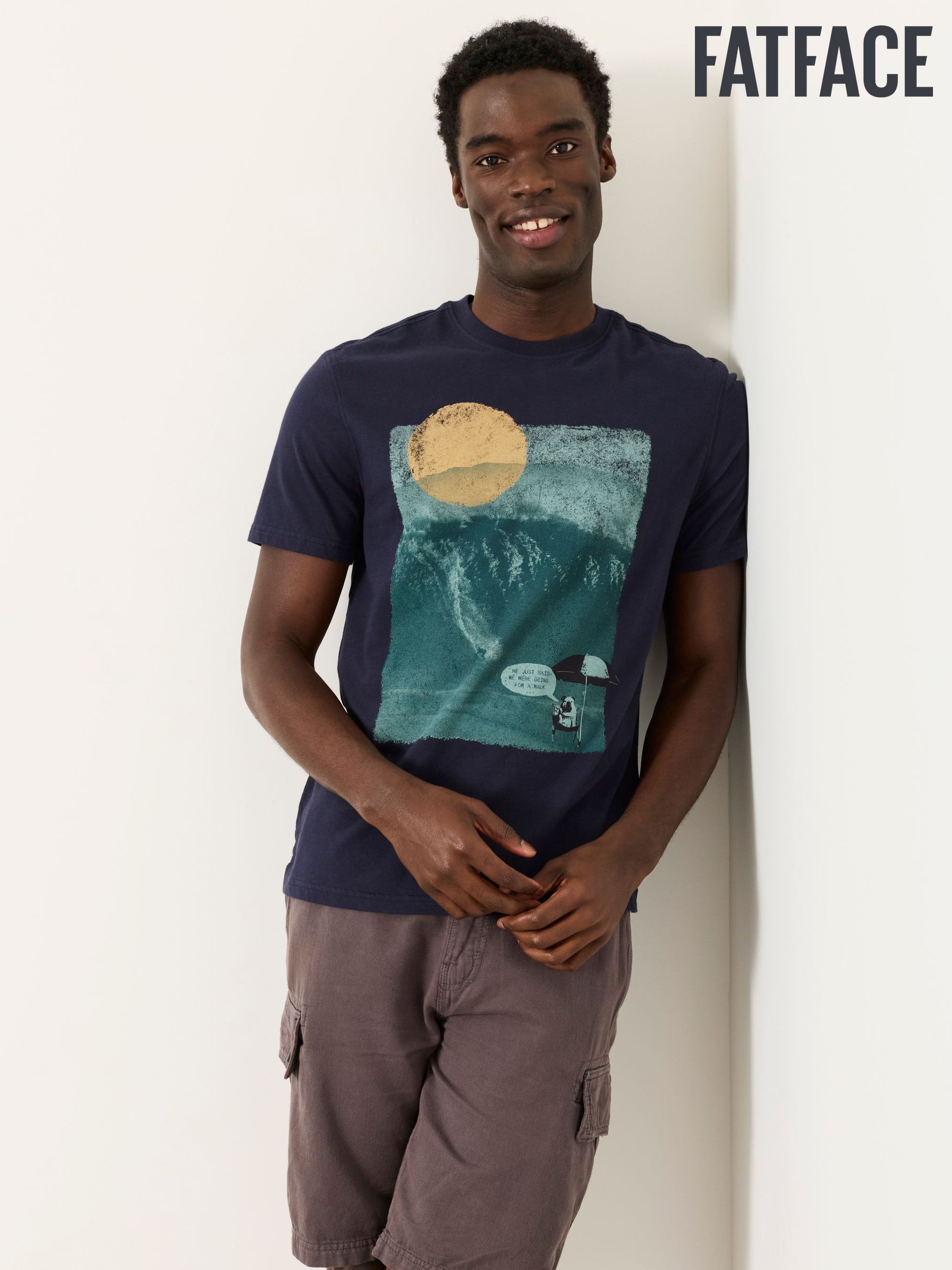 Mens Graphic Tops & T-Shirts | Next Ukraine