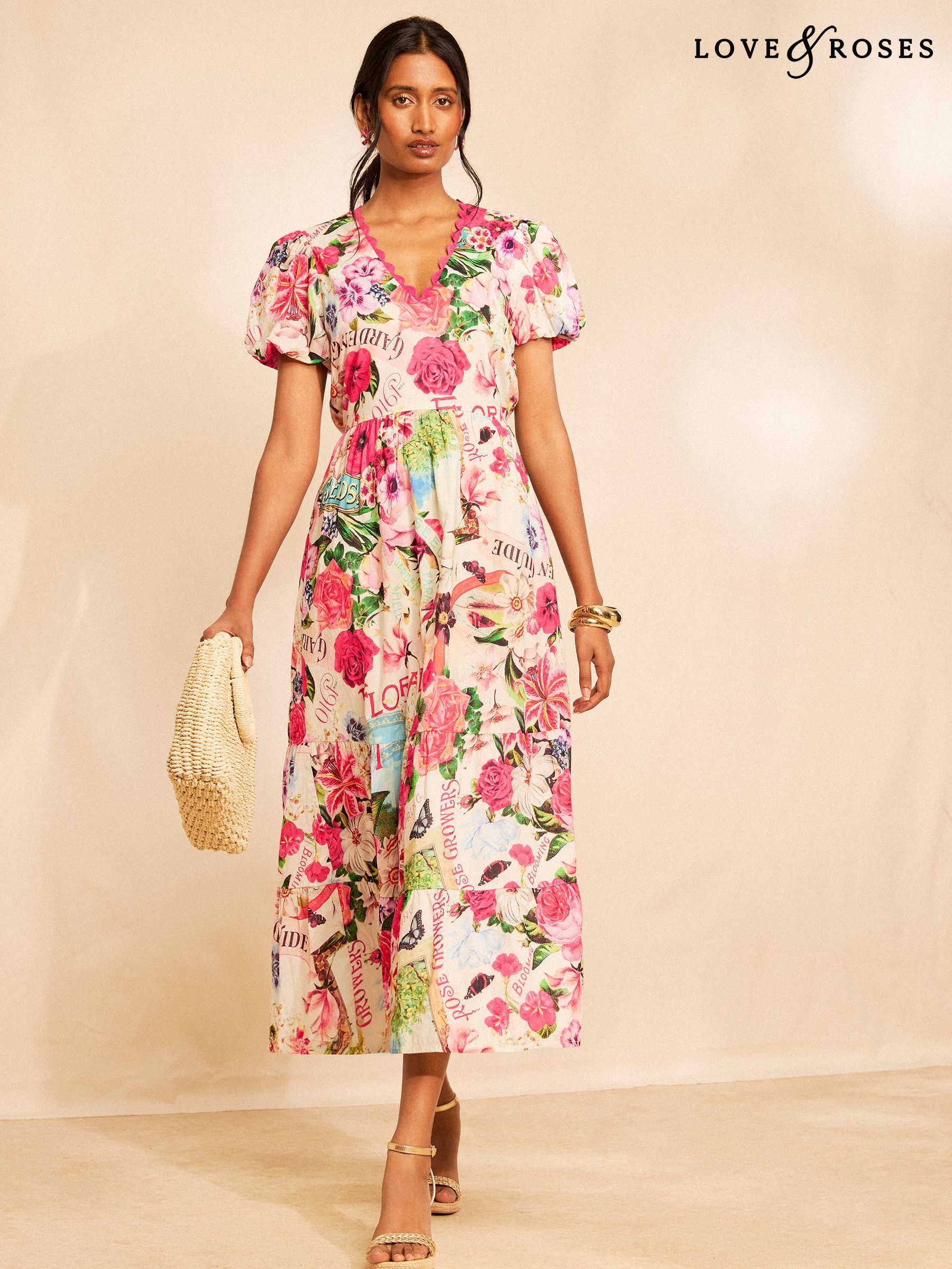 Buy Women's Dresses 100% Cotton Summer Dress Online | Next Norway