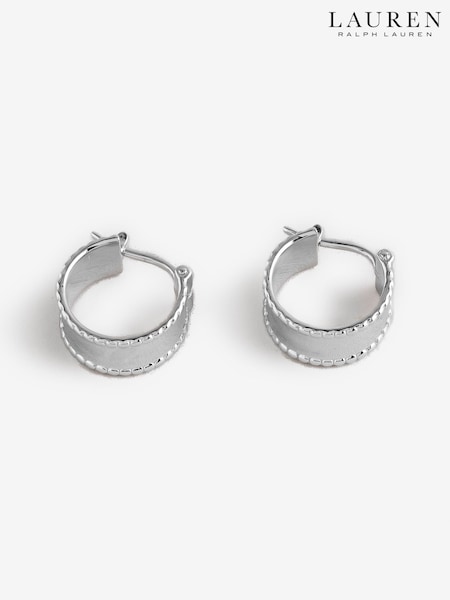 Lauren Ralph Lauren 15Mm Hoop Pierced Earrings (G11252) | € 132