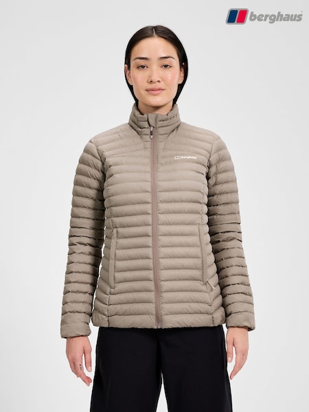 Berghaus Natural Nula Nh Syn In Jacket (G11295) | AED873