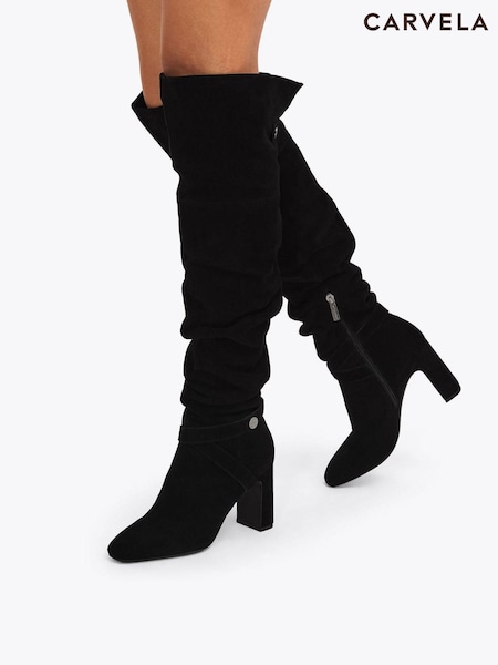 Carvela Jackpot Slouch Otk Boots (G12129) | € 328