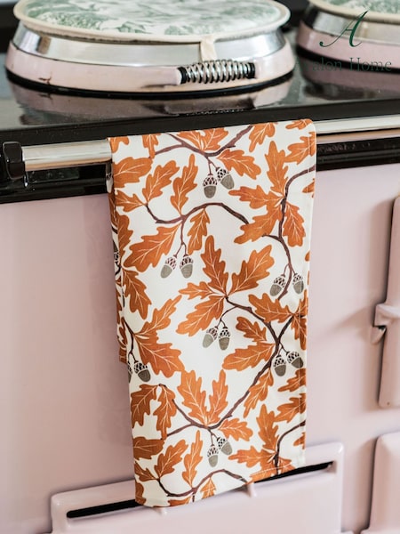 Avalon Home Golden Oak Tea Towel (G12483) | R$ 140
