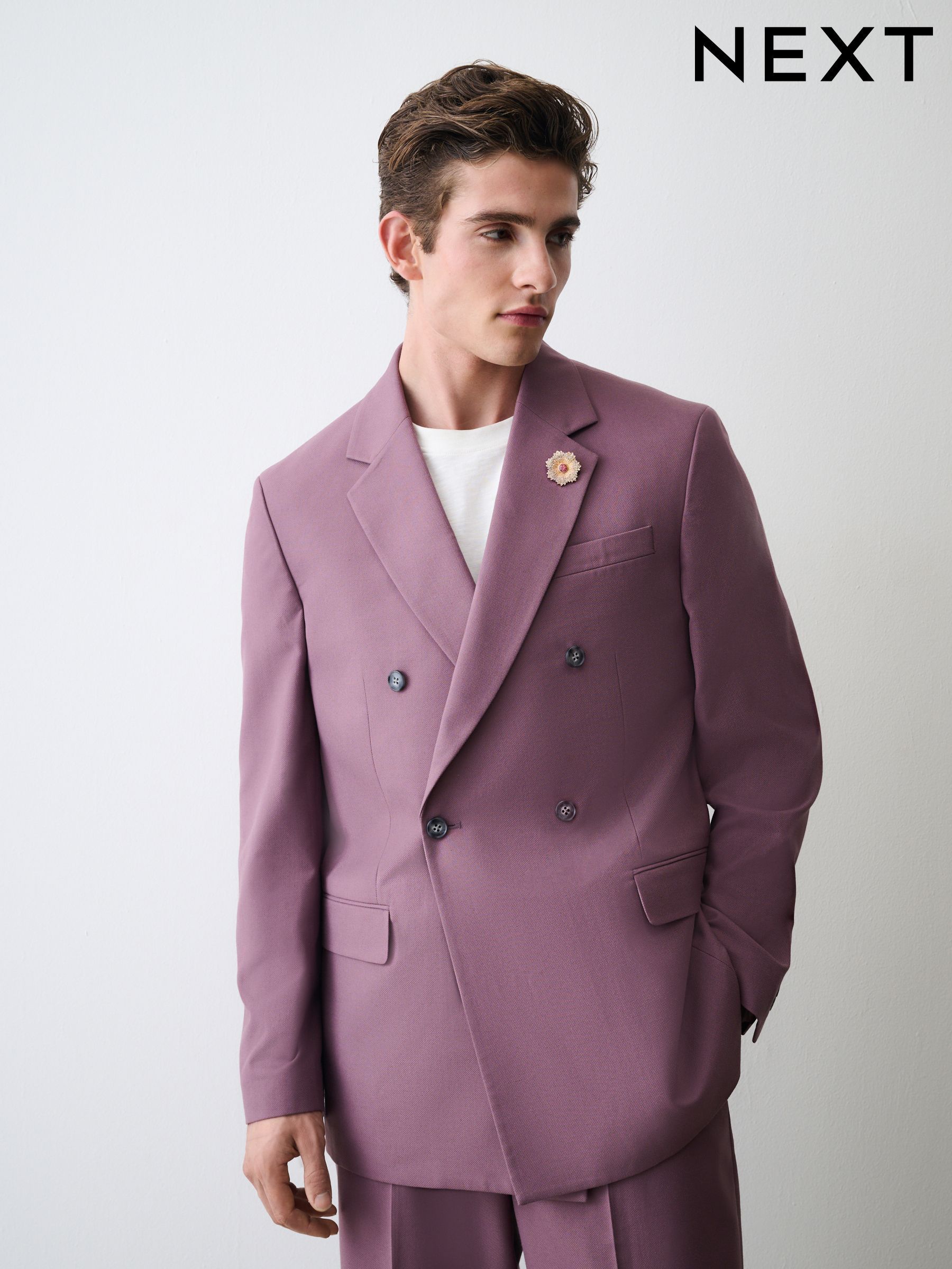 Buy Men's Suits Double Breasted Online | Next South Africa