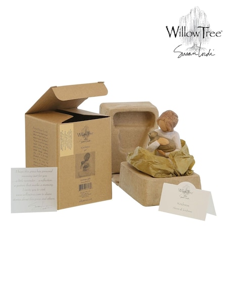 Willow Tree Cream Kindness Girl Figurine (G12766) | €27