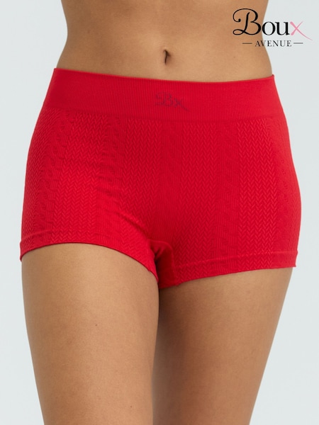Boux Avenue Red Cable Seamless Shorts (G13568) | €27