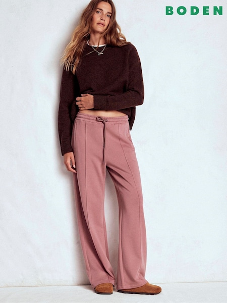 Boden Wide Leg Joggers (G13901) | R$ 780