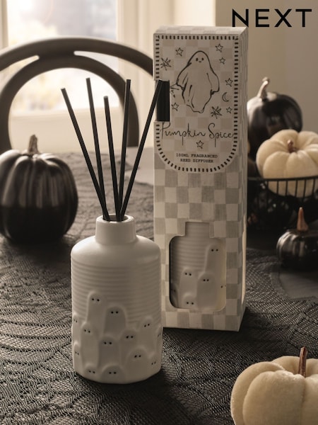 Ghost Ceramic 100ml Reed Diffuser