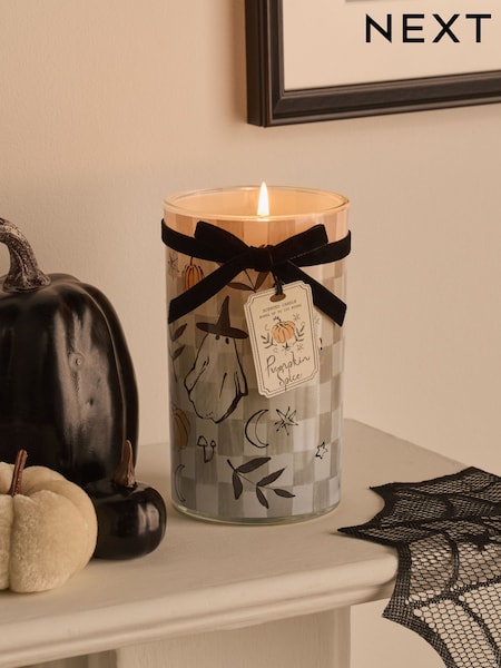 Ghost Candle