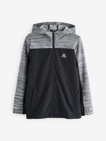 Montirex Black Trail Windbreaker (G14975) | €74