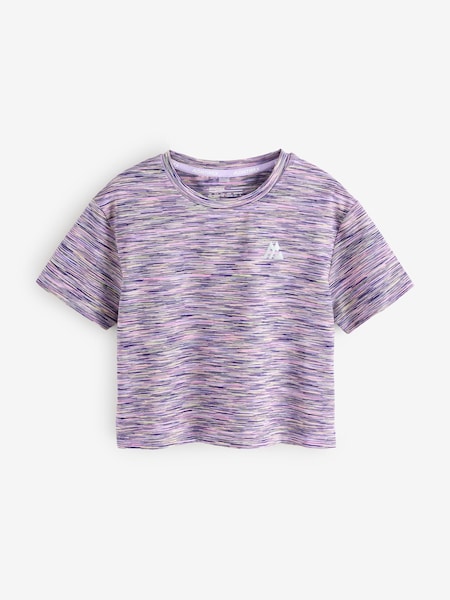 Montirex Purple Trail Box T-Shirt (G14976) | €34
