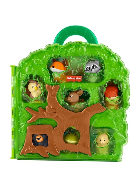 Mattel Games Fisher Price Little People Animal Carry Case (G15256) | €34