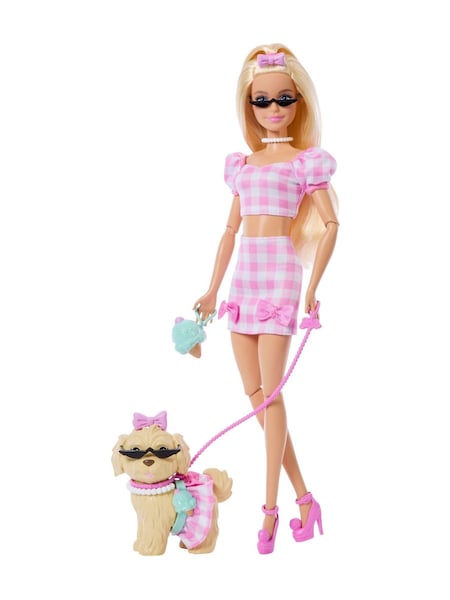 Mattel Games Barbie Twinning Looks Bows (G15260) | €34