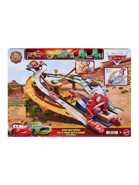 Mattel Games Disney Cars Radiator Springs R&R Playset (G15270) | €71