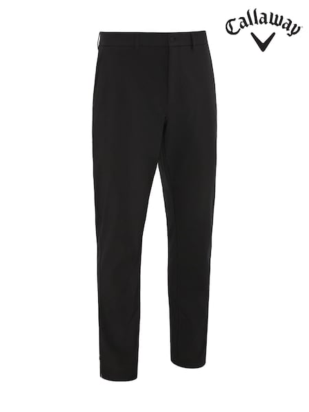Callaway Apparel Emea Thermal Black Trousers (G15547) | €89