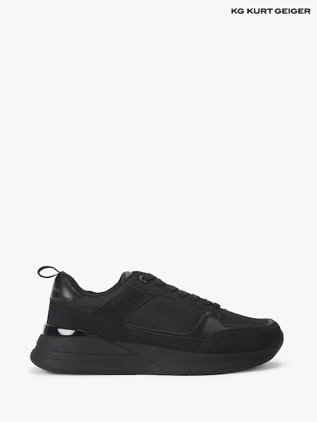 KG Kurt Geiger Black Jesse Shoes (G15654) | €113