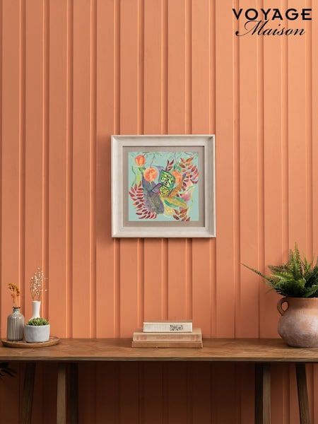Voyage Maison Birch Mirabella Framed Picture (G16153) | €78