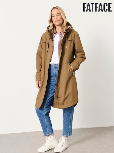 Zand - Fatface Raincoat
