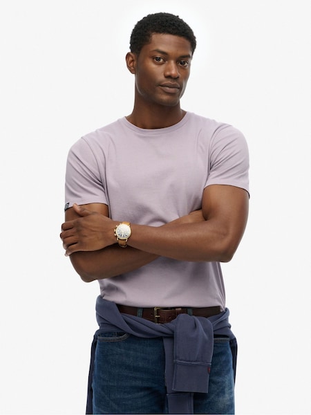 Superdry Classic Essential T-Shirt (G16347) | R$ 195