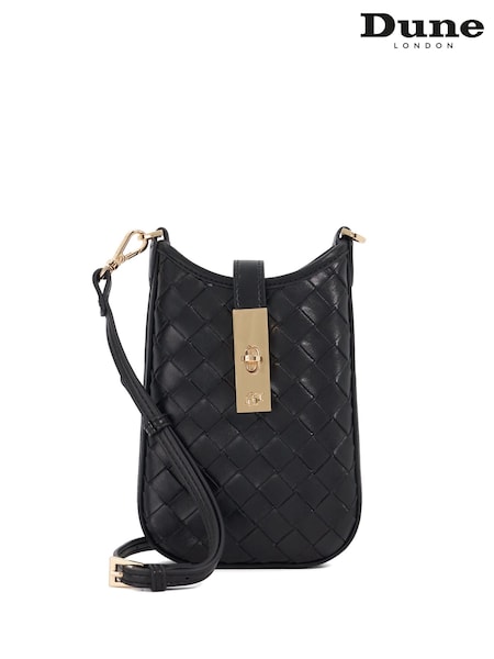 Dune London Black Seeking Micro Bag (G18001) | R$ 880