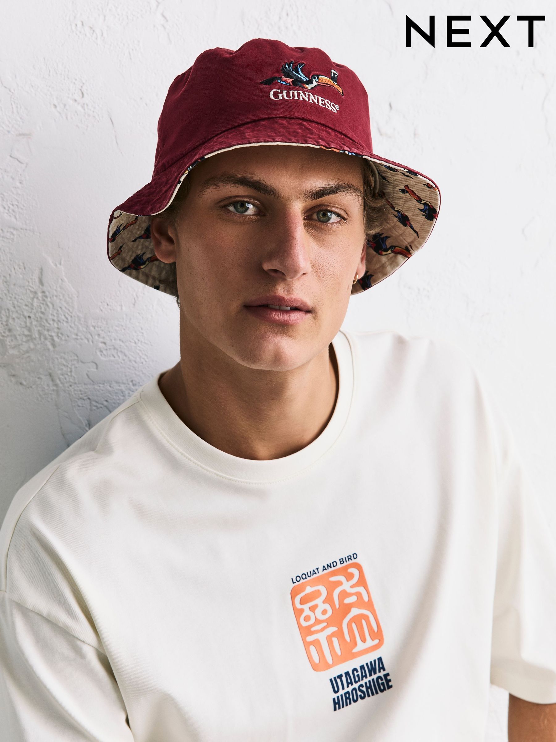 Men's Hats | Next Romania