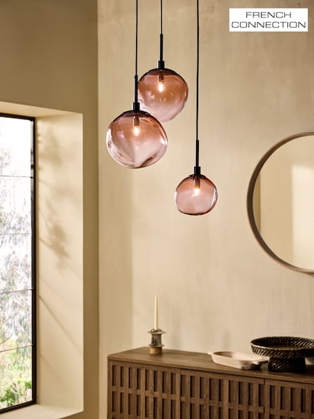 French Connection Jamavar Pendant Ceiling Light