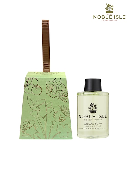 Noble Isle Little Treasures Willow Song Bath & Shower Gel 75ml Gift Set (G18338) | €13.50