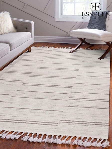 Esselle Natural Arctic Vista Rug (G18513) | AED582 - AED1,689
