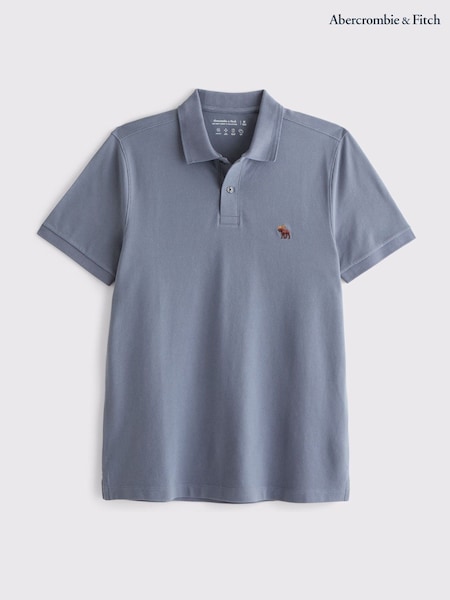 Abercrombie & Fitch Blue Icon Shirt (G18519) | €46