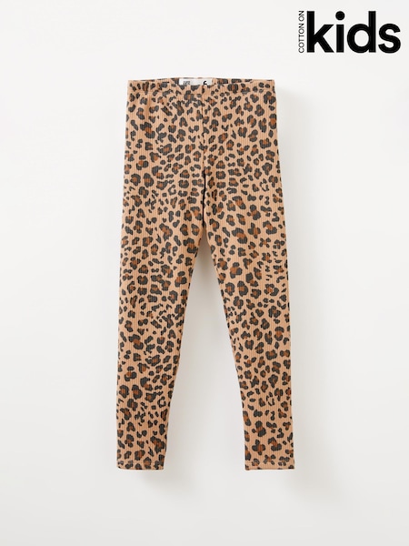 Animal - Cotton On Fleece Leggings (G18704) | 19 €