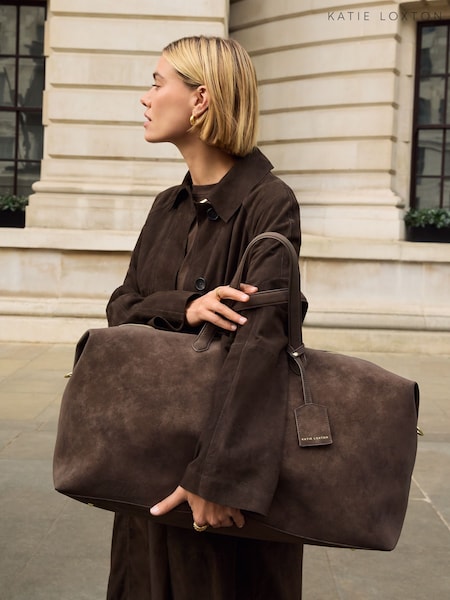 Katie Loxton Brown Soho Weekend Bag (G18777) | €121