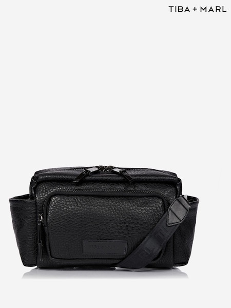 Tiba + Marl Black Inka Stroller Organiser (G19028) | AED379