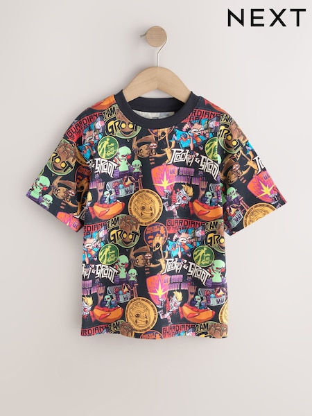 Multi - Guardians Of The Galaxy Groot T-shirt (3-16yrs)