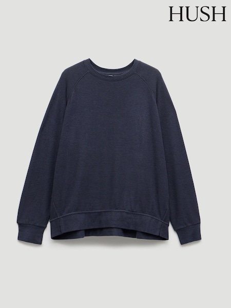 Hush Elle Supersoft Raglan Top (G19125) | R$ 495