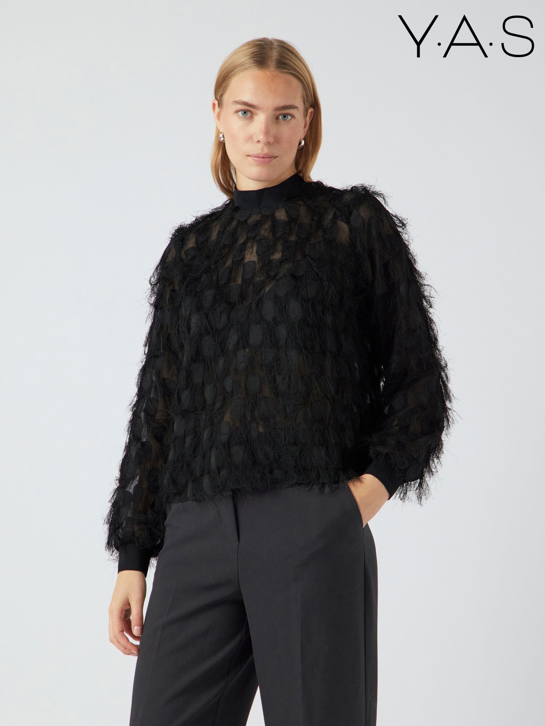 Blouses, Fringe, Tops | Next Netherlands