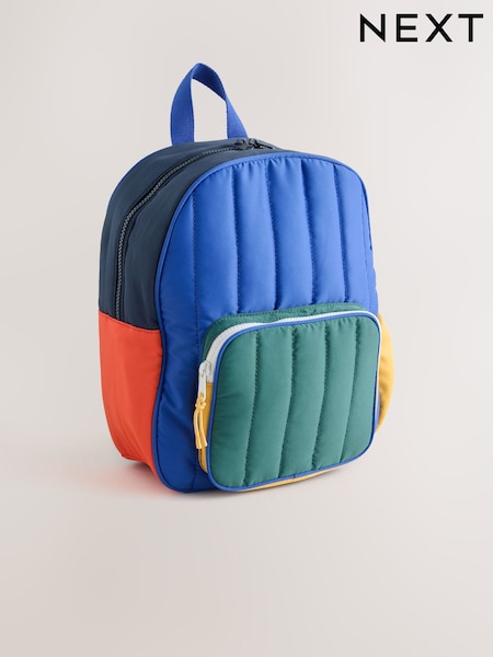 Primary Colourblock - Backpack