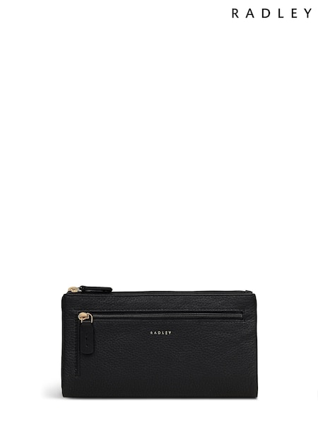 Radley Black Larkswood Large Wallet (G20274) | AZN 233