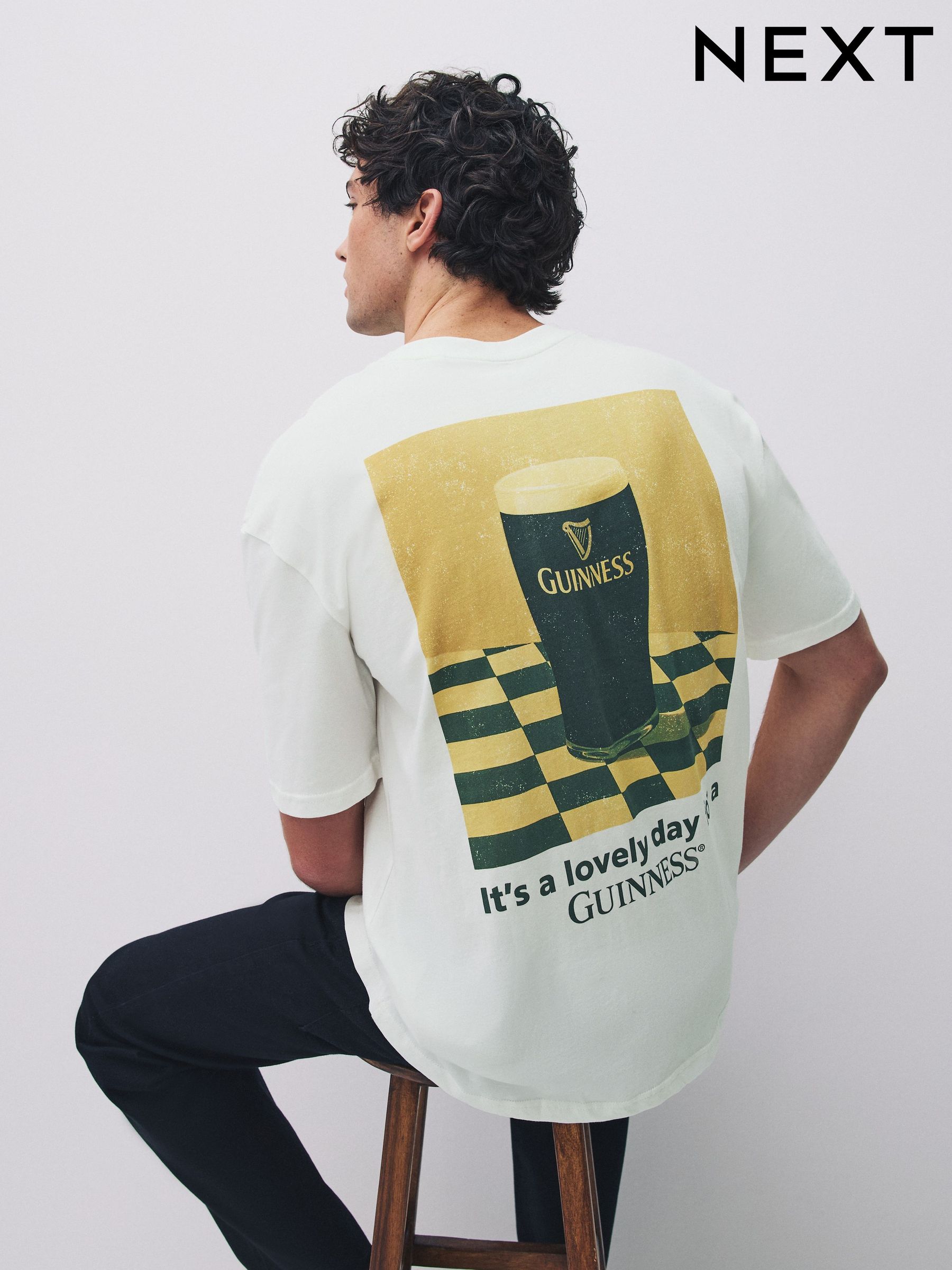 Mens Graphic Tops & T-Shirts | Next Ukraine