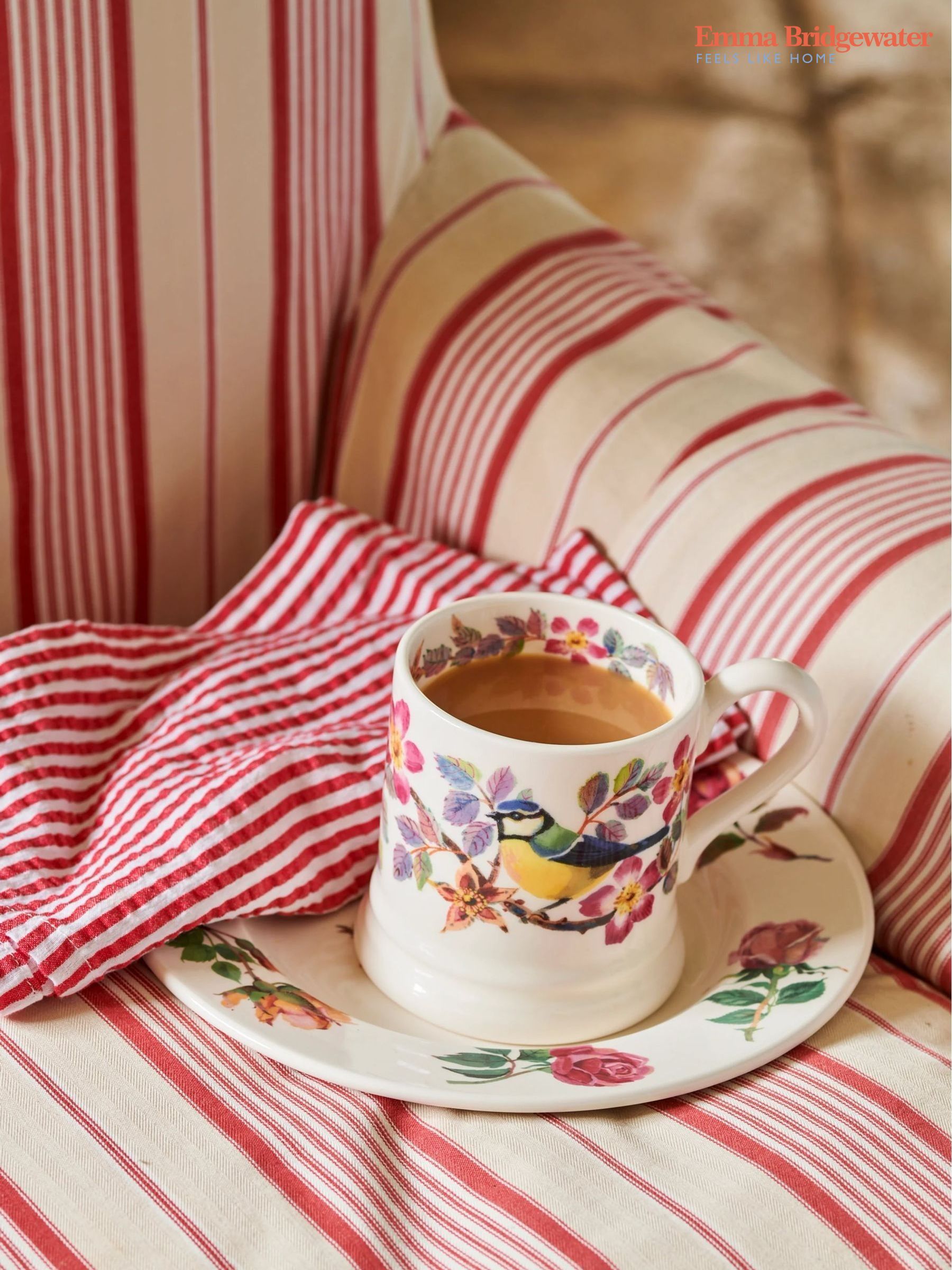 Emma Bridgewater | デュベカバー＆ベッドリネン | Next Japan