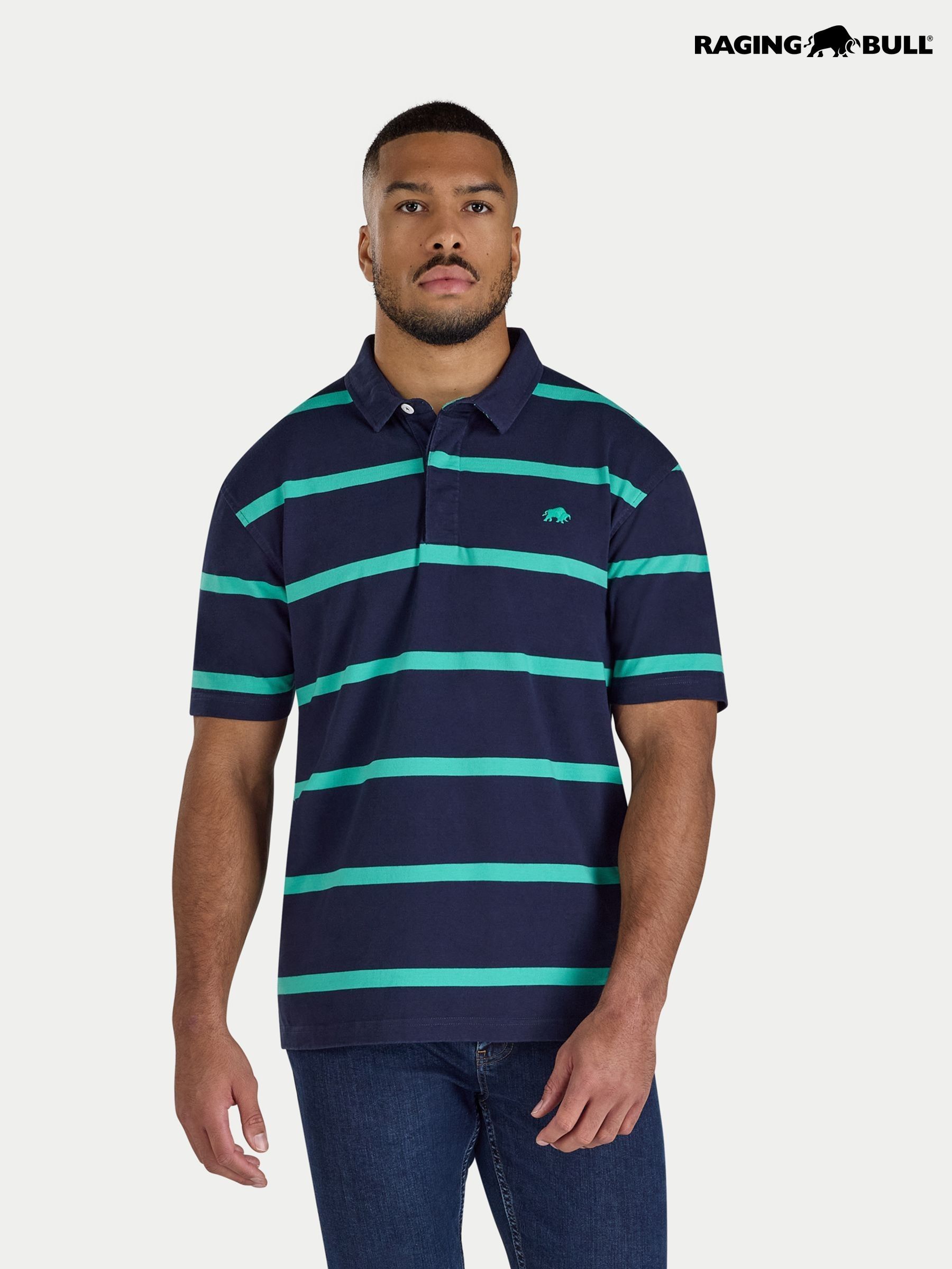 Buy Men's Rugby Shirts Online | Next India