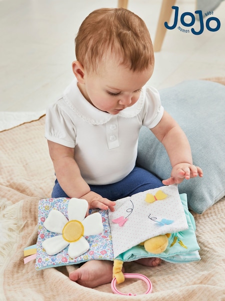 Jojo Maman Bébé Fabric Book