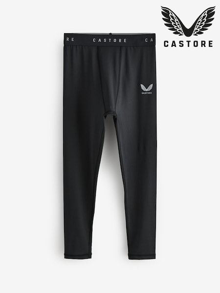 Black - Castore Active Base Layer Leggings