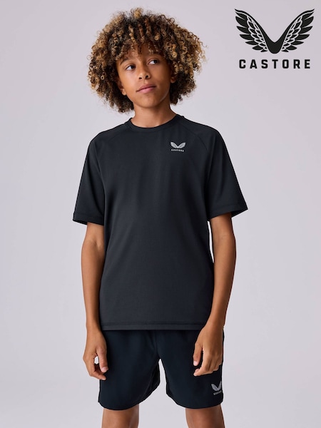 Black - Castore Active T-shirt