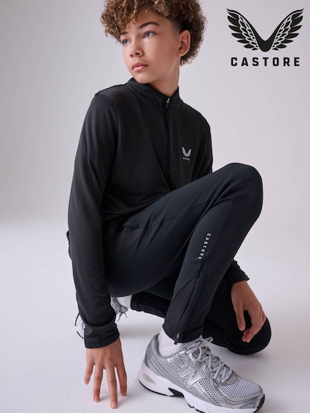 Noir - Castore Training Tracksuit