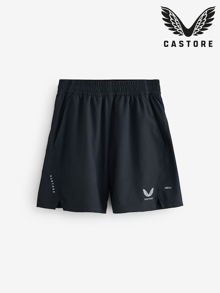 Nero - Castore Active Shorts
