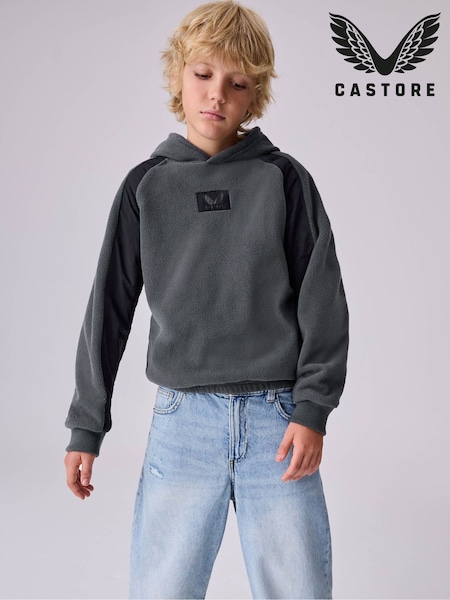 Charcoal Grey - Castore Fleece