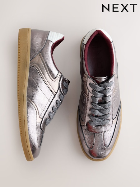 Alavas - Forever Comfort® Lace-up Trainers