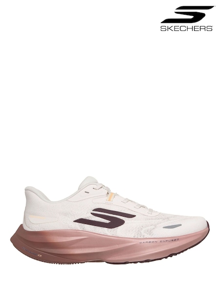 Cream - Skechers SKX Aero Spark Turnschuhe
