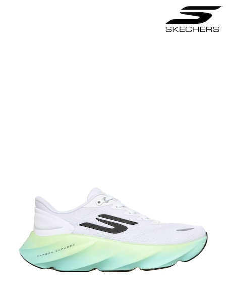 Belo - Skechers Skx Aero Burst Running Trainers