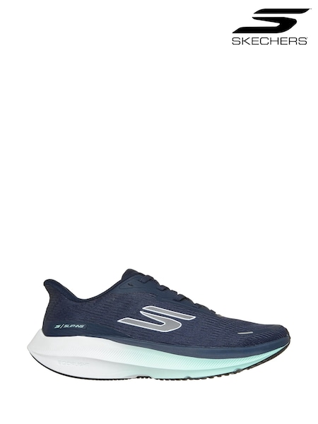 Mornarice - Skechers Skx Aero Pulse Trainers
