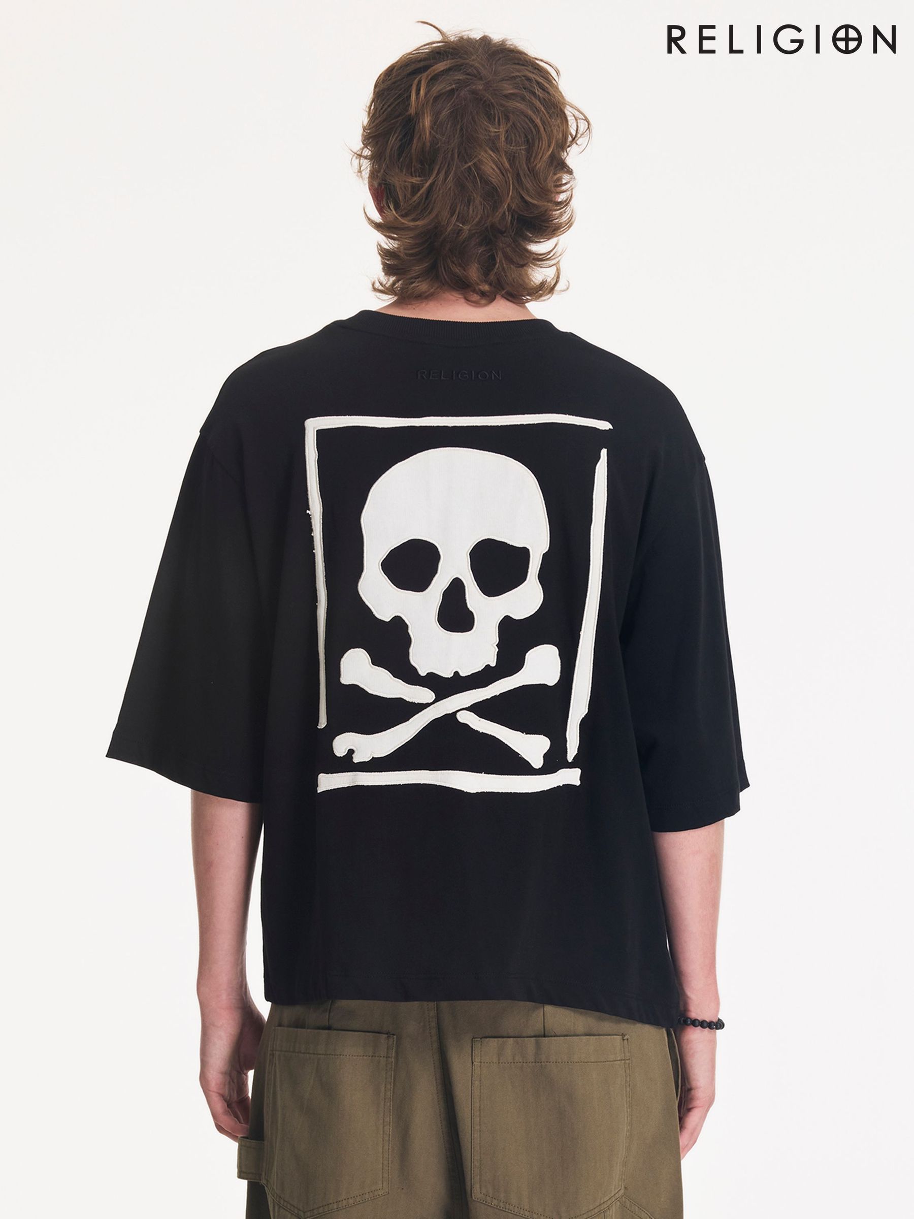 Buy Men's Tshirts Graphic Half Sleeve Online | Next USA